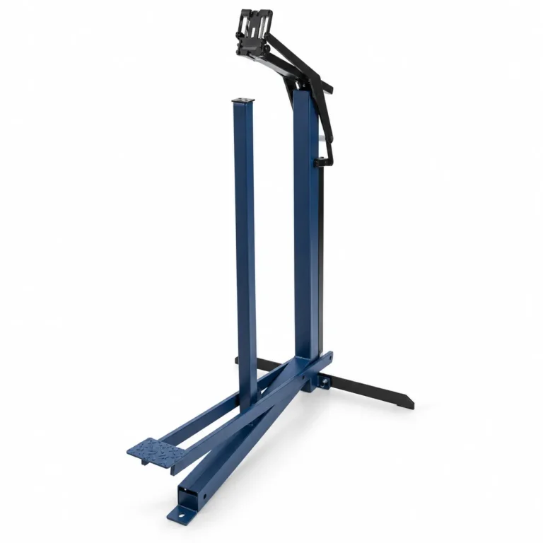 Grampeador de Pedal Mecânico — AmeriCamp Embalagens